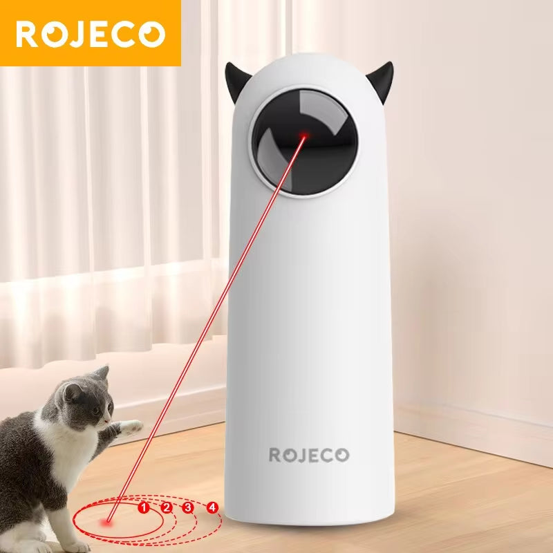 Cat LED Laser Toy