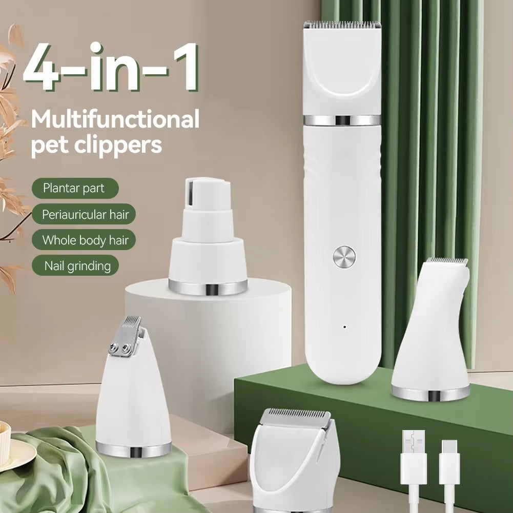 Professional Electric Grooming Tool Set