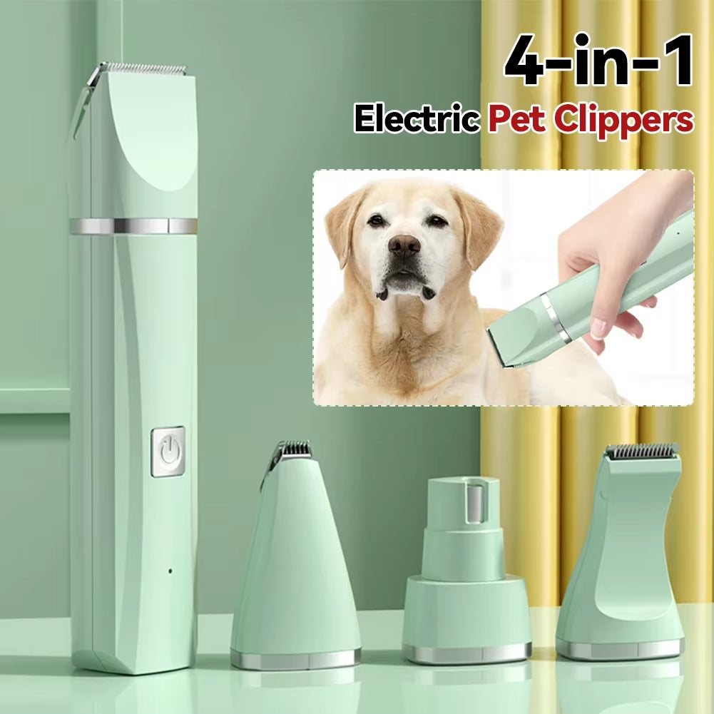 Professional Electric Grooming Tool Set