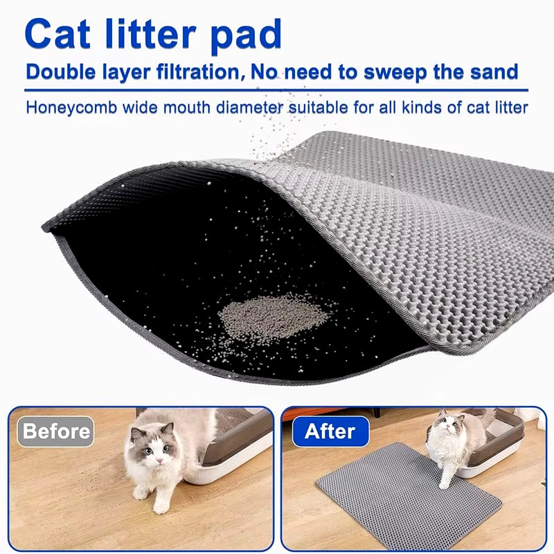 Cat Litter Mat