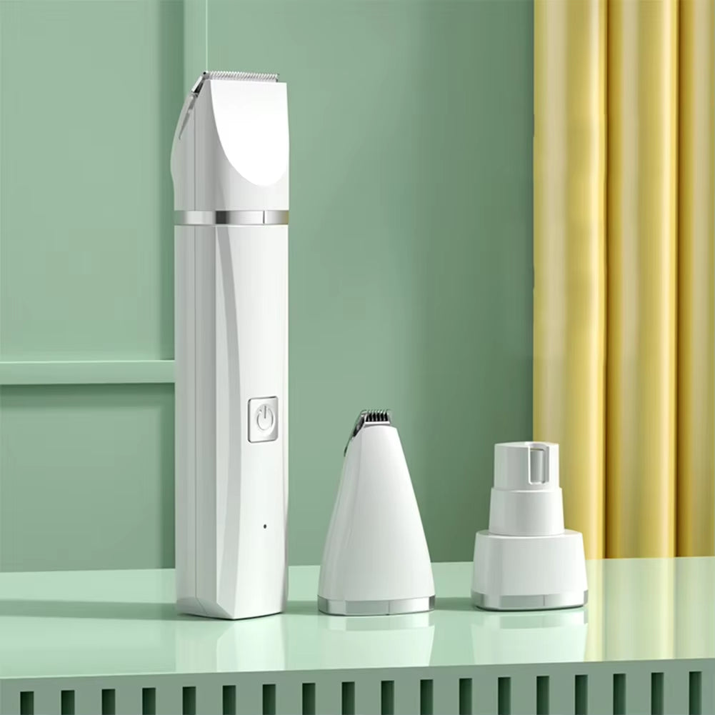 Professional Electric Grooming Tool Set