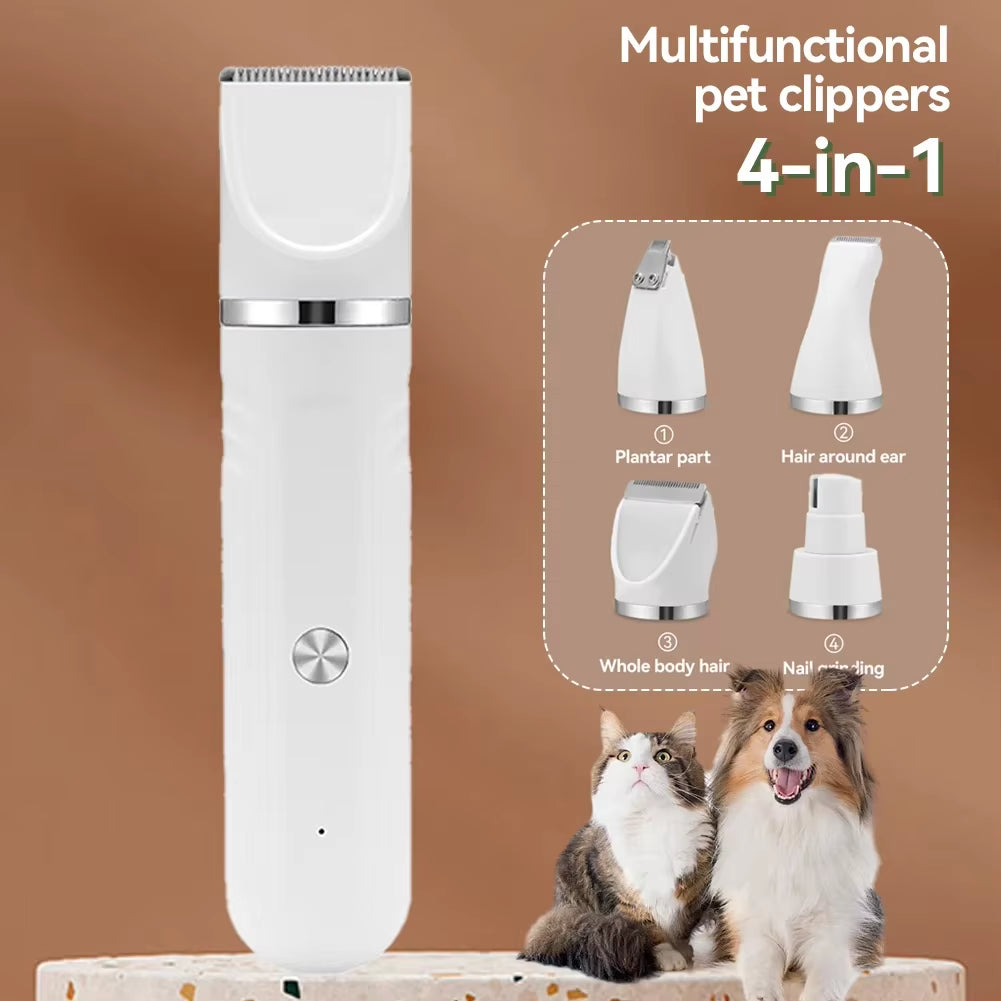 Professional Electric Grooming Tool Set