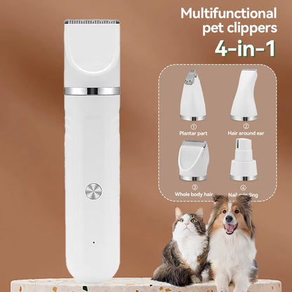 Professional Electric Grooming Tool Set