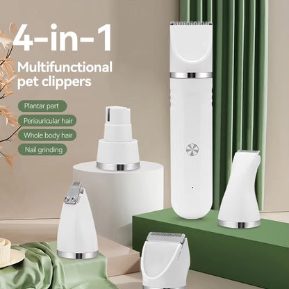 Professional Electric Grooming Tool Set