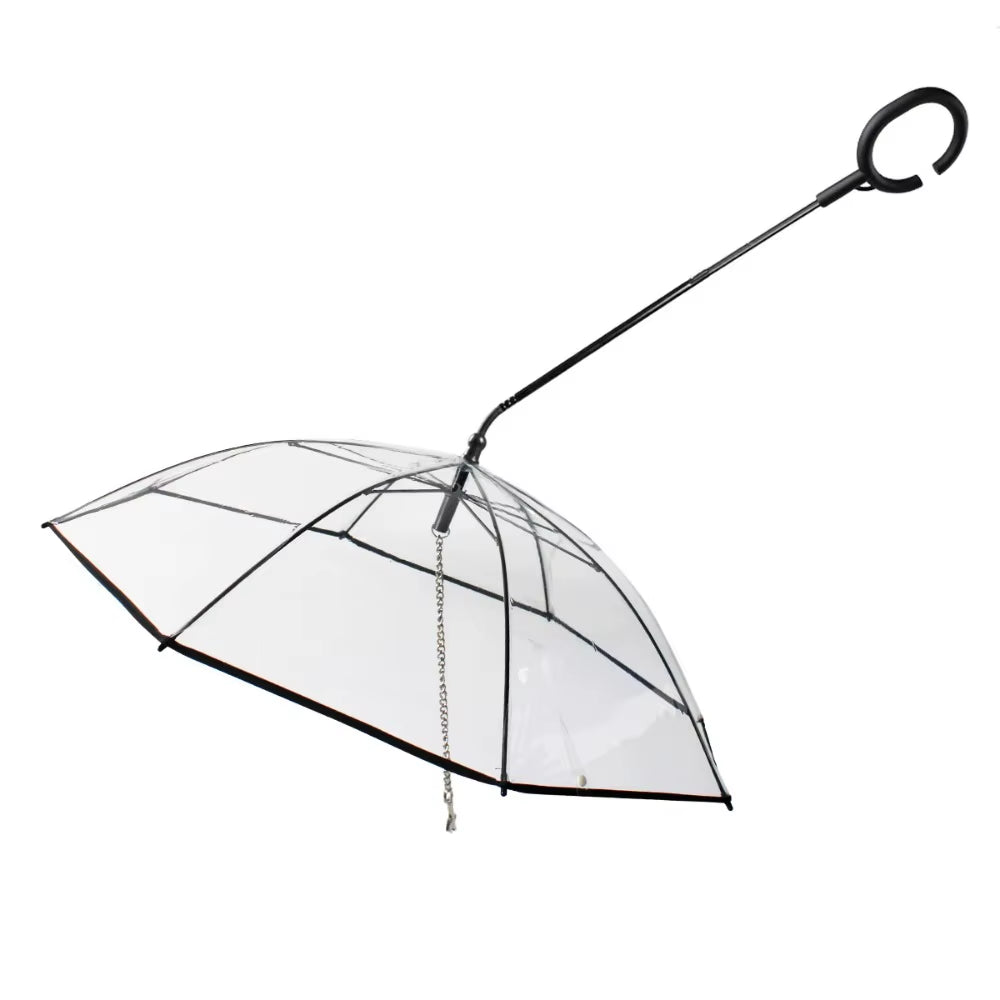 Transparent Pet Umbrella