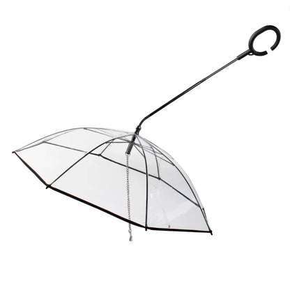Transparent Pet Umbrella