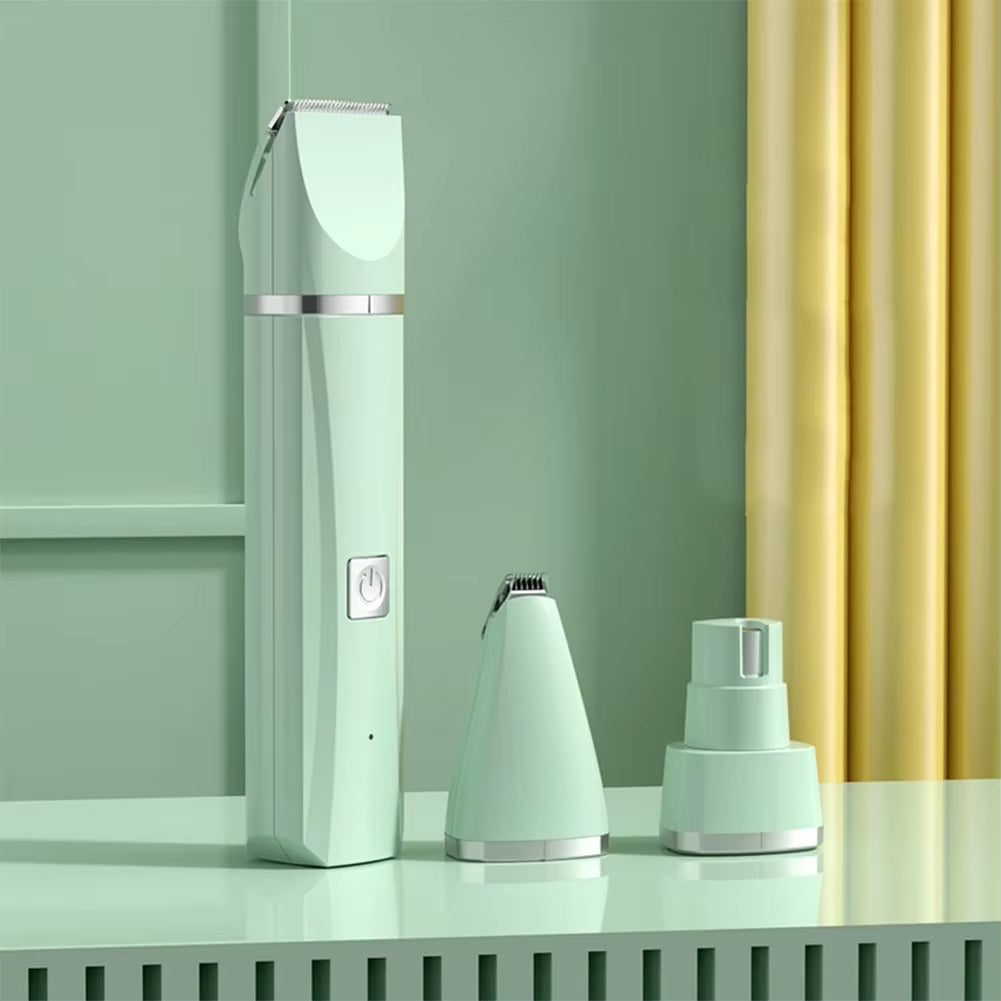 Professional Electric Grooming Tool Set