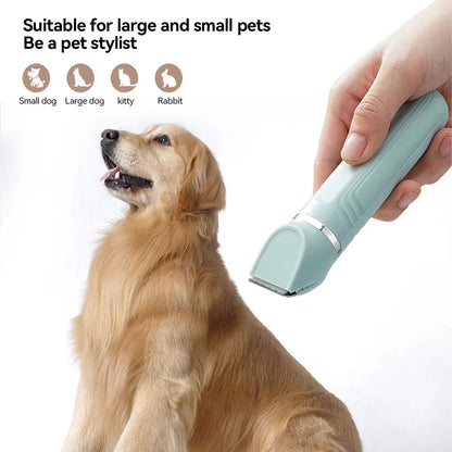 Professional Electric Grooming Tool Set